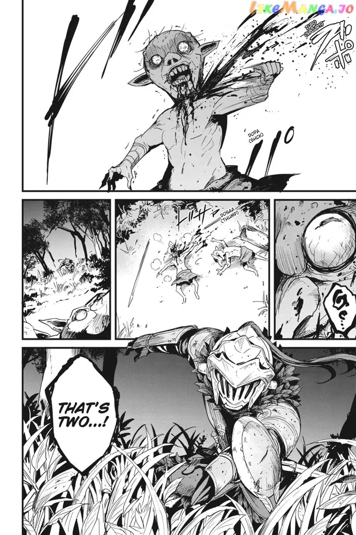 Goblin Slayer: Side Story Year One Chapter 61 image 17_optimized